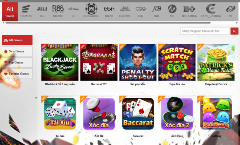Khám Phá Vẻ Đẹp Độc Đáo Của Sv66 - Trò Chơi Casino Trực Tuyến Hàng Đầu Hiện Nay