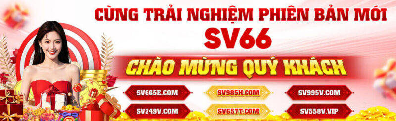 Sv66 - Khám phá thế giới cá cược trực tuyến - Nơi đam mê thăng hoa